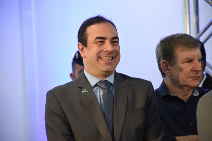 Advogado Andrei Rech toma posse como diretor jurídico da Sanepar – NCA ...