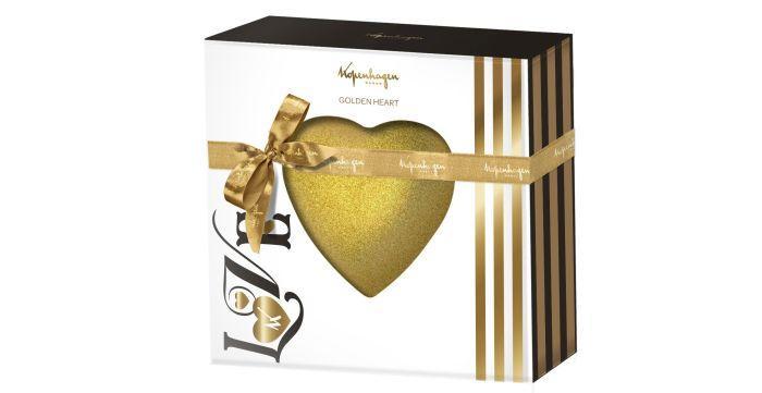 Coração Golden Heart - 250 G - Preço sugerido: R$ 59,90 - Foto: Divulgação